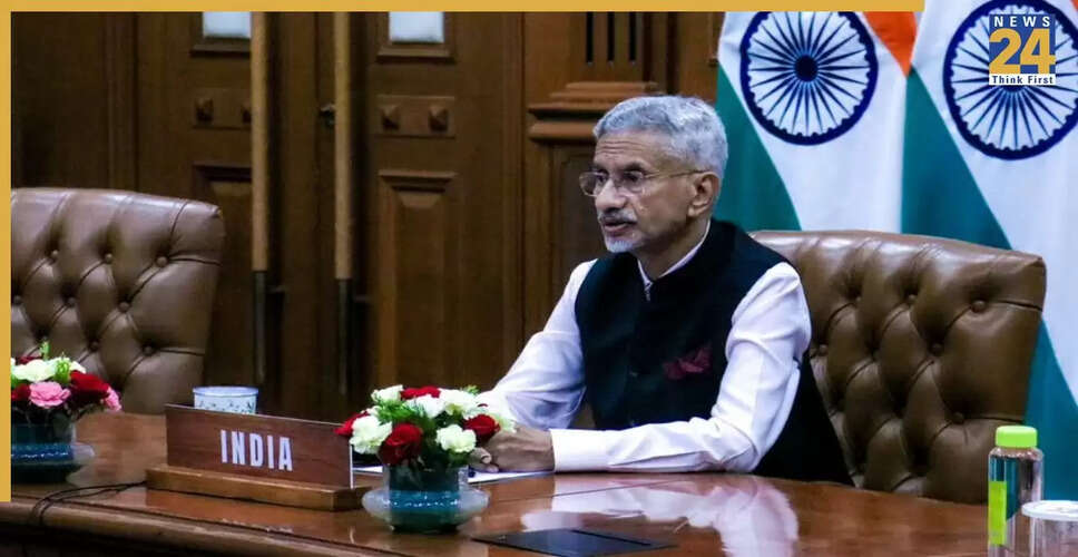 जयशंकर ने BRICS शिखर सम्मेलन में वैश्विक स्थिरता की आवश्यकता पर जोर दिया