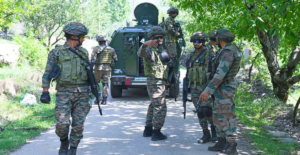 जम्मू-कश्मीर पुलिस ने फरीदाबाद में आतंकवाद से जुड़े विस्फोटक और हथियार बरामद किए