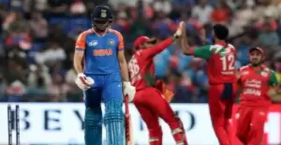 Asia Cup 2025 में शुभमन गिल की असफलता, यशस्वी जायसवाल बन सकते हैं विकल्प