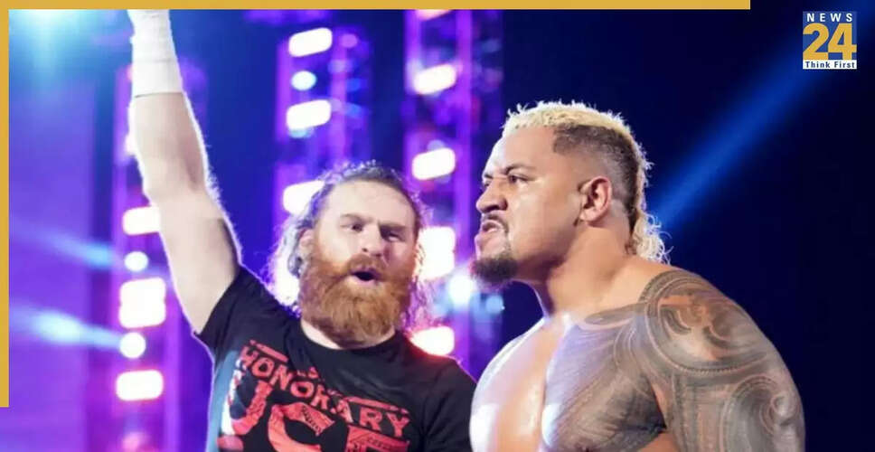 WWE SmackDown: फैंस ने 'We Want Kross' चैंट्स से किया शो पर कब्जा