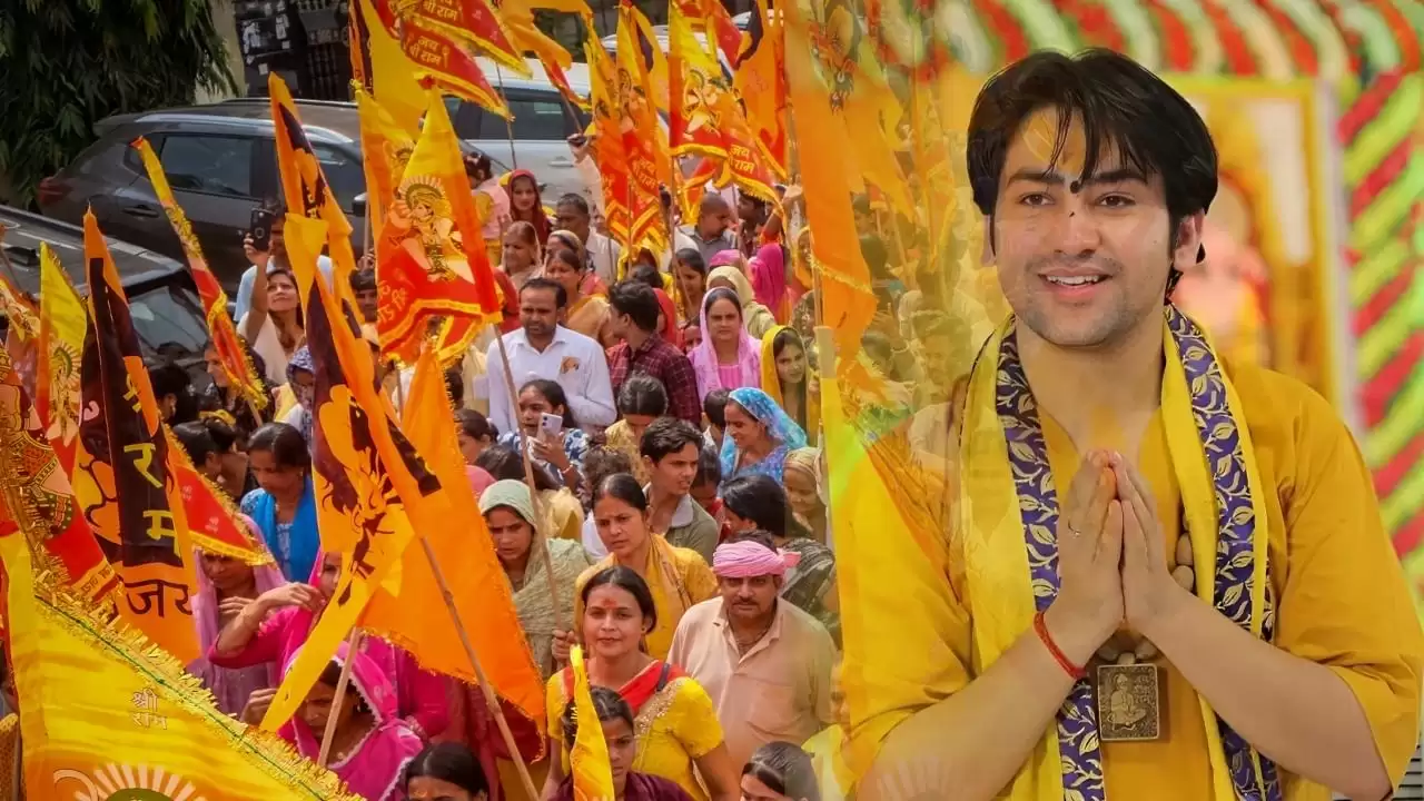 बागेश्वर धाम की पदयात्रा: पांचवें दिन का रात्रि विश्राम स्थल और अगले पड़ाव की जानकारी