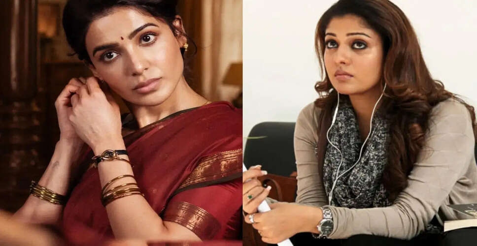 महिलाओं पर केंद्रित साउथ भारतीय फिल्में जो OTT पर देखने लायक हैं