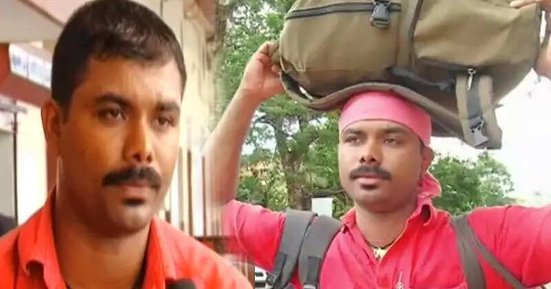 केरल के कुली ने फ्री वाई-फाई से सरकारी नौकरी की परीक्षा पास की