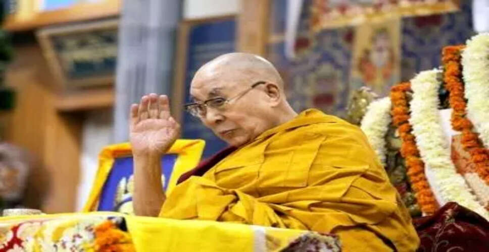 दलाई लामा ने जापान की पहली महिला प्रधानमंत्री को दी बधाई