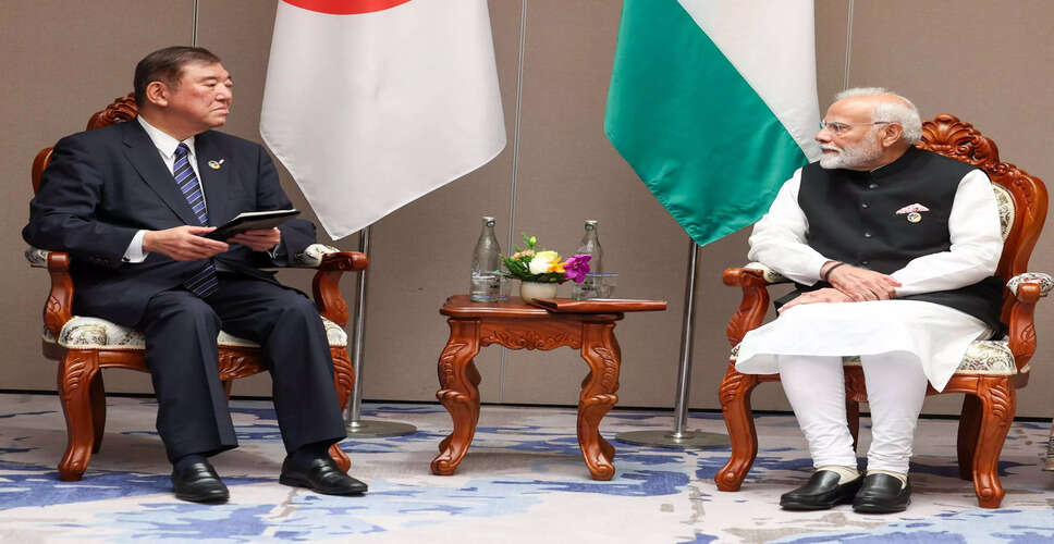 मोदी की जापान यात्रा: भारत-जापान संबंधों को नई ऊंचाइयों पर ले जाने की तैयारी