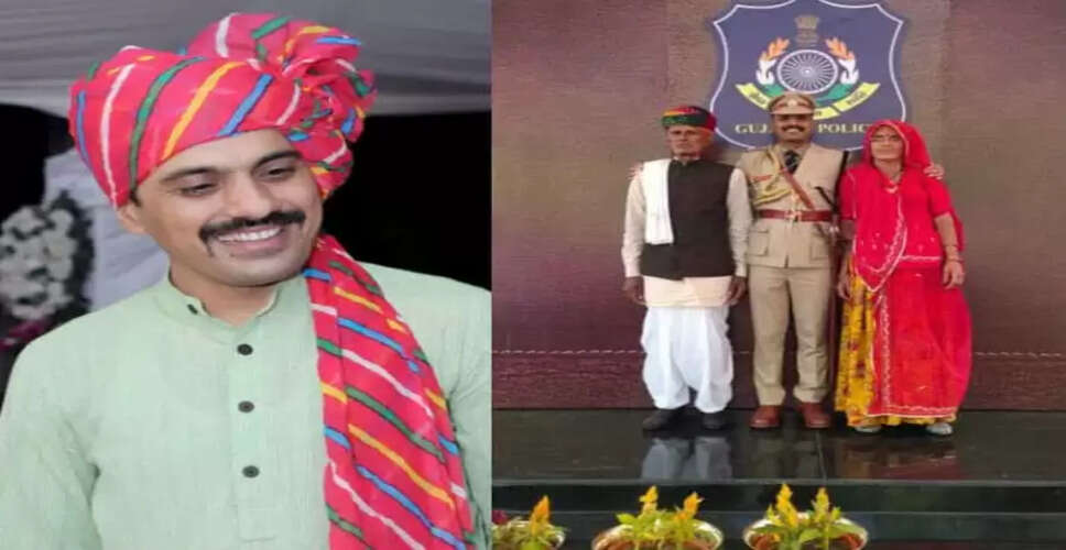गरीब किसान के बेटे की प्रेरणादायक कहानी: आईपीएस प्रेमसुख डेलू