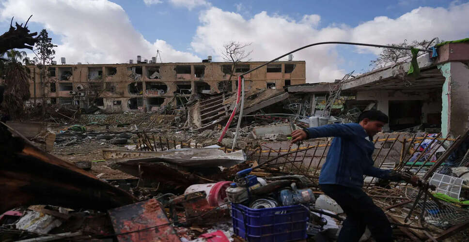 ईरान में हवाई हमले: अमेरिका और ईरान के बीच तनाव बढ़ा