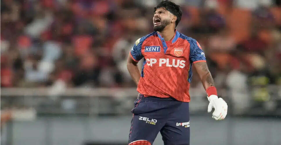 IPL 2026: पंजाब किंग्स ने गुजरात टाइटन्स को हराया, श्रेयस अय्यर की चोट ने बढ़ाई चिंता