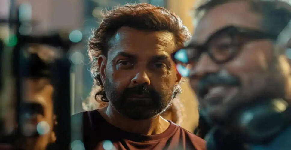 बॉबी देओल की नई फिल्म 'बंदर' में जेंडर पूर्वाग्रह पर चर्चा