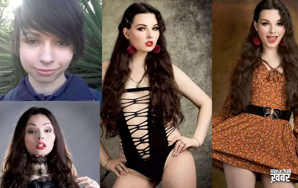 जैसमिन वाइन: एक ट्रांसजेंडर की प्रेरणादायक यात्रा