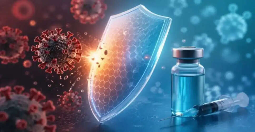 ब्रेकथ्रू संक्रमण: टीकाकरण के बावजूद संक्रमण का सामना कैसे करें