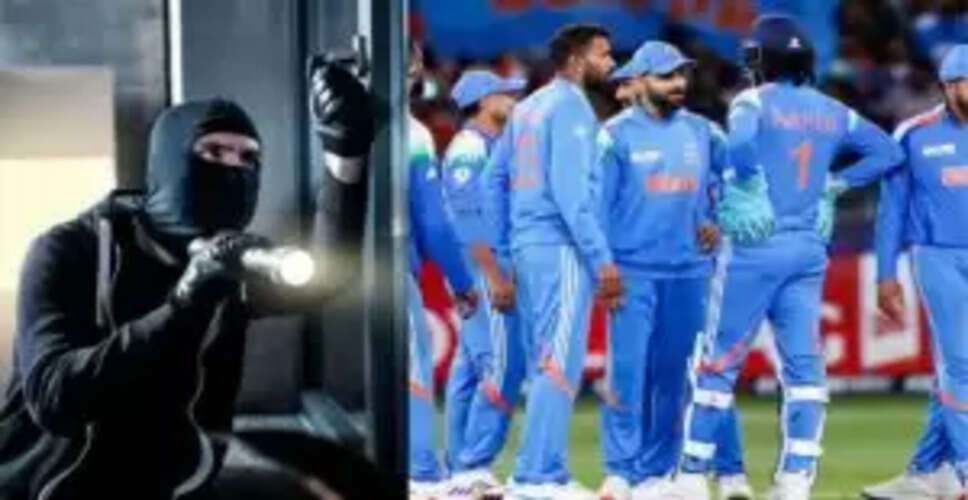पापुआ न्यू गिनी के क्रिकेटर किपलिंग डोरिगा पर चोरी का आरोप, करियर संकट में