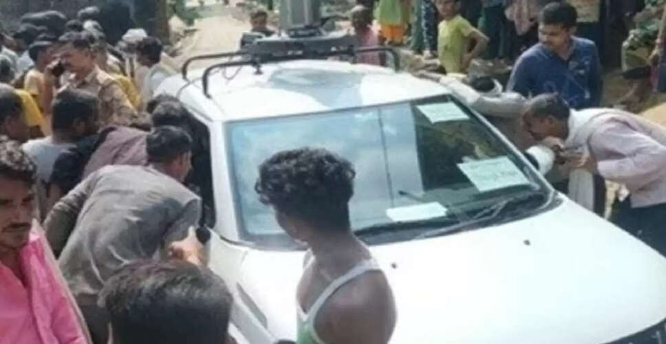 कानपुर में गूगल मैप सर्वे टीम पर ग्रामीणों का हमला, चोर समझकर की पिटाई