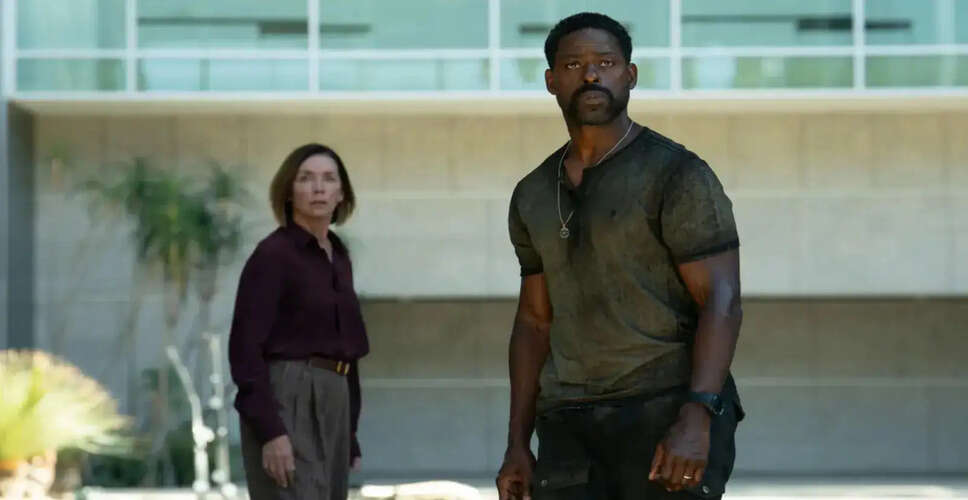 सीज़न 2 के समापन के बाद 'Paradise' की कहानी में नए मोड़