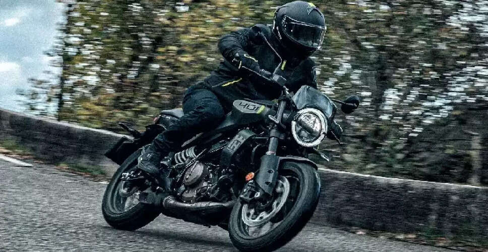 Husqvarna Svartpilen: नई ट्यूबलेस टायर के साथ आएगी