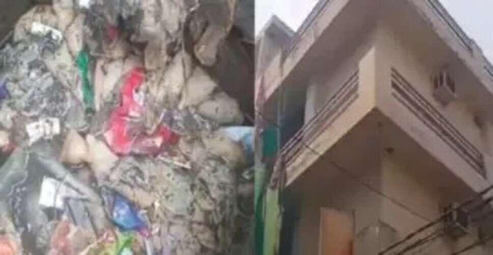 लुधियाना में सीवरेज में मिले सैंकड़ों कंडोम, मोहल्ले में हंगामा