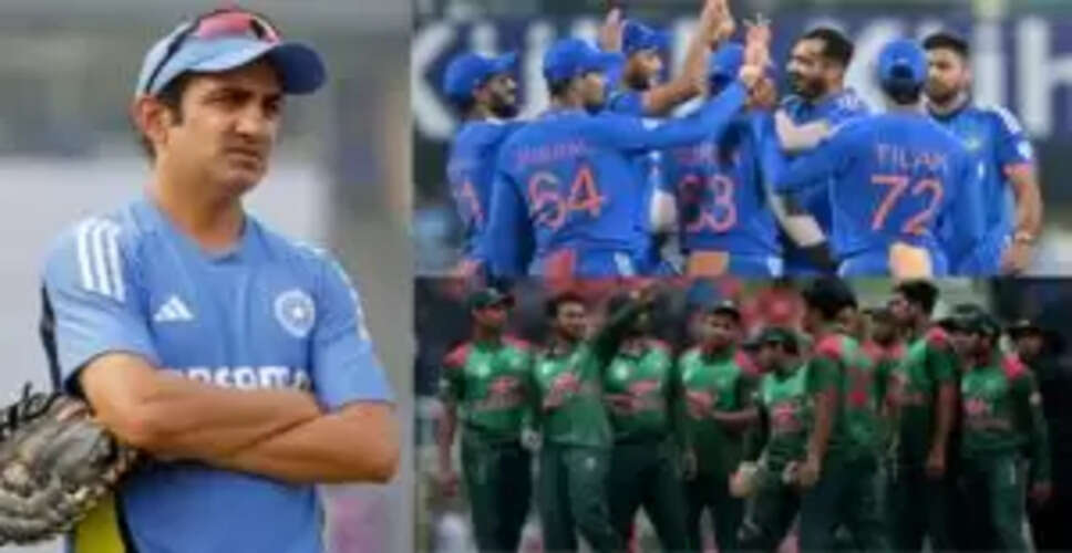 भारत के उपकप्तान की घोषणा, बांग्लादेश ODI सीरीज में शुभमन गिल को मिली जिम्मेदारी