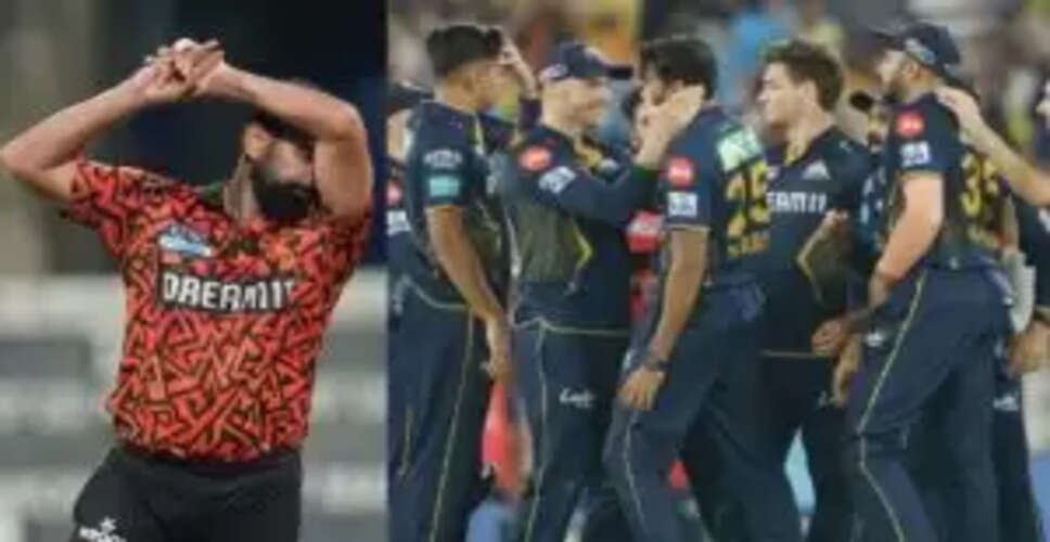 Mohammed Shami ने IPL 2026 में लखनऊ सुपर जायंट्स से खेलने का किया फैसला