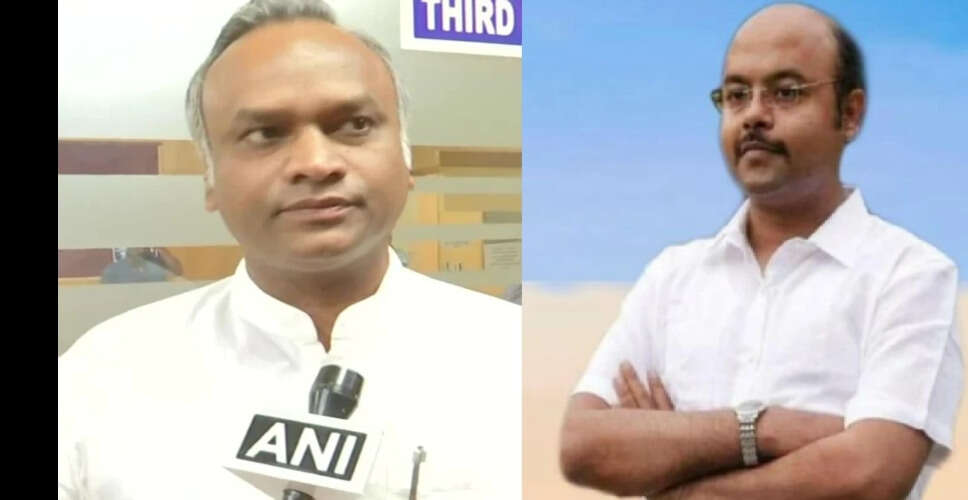 कर्नाटक कांग्रेस नेताओं ने आरएसएस और तालिबान के बीच समानताएँ बताईं