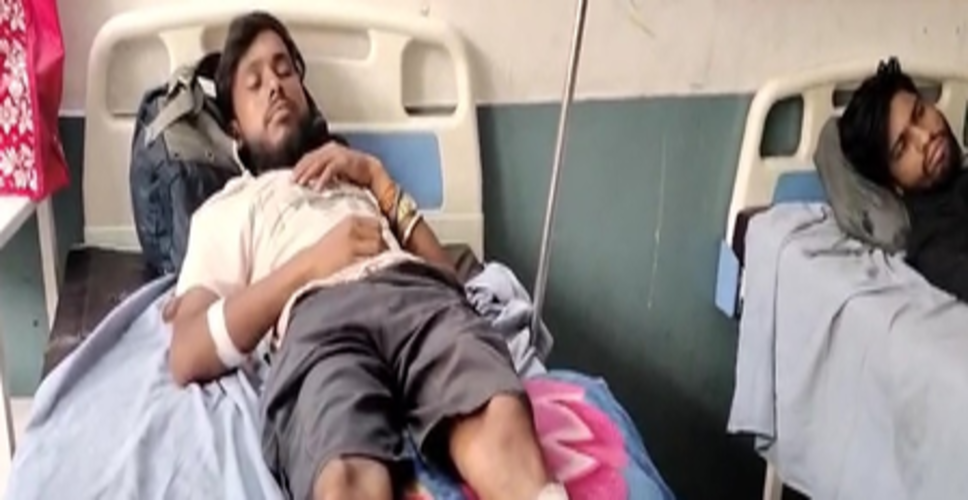 मुरादाबाद: कांवड़ लेने जा रहे 15 लोग घायल, श्रद्धालुओं ने बताई आपबीती