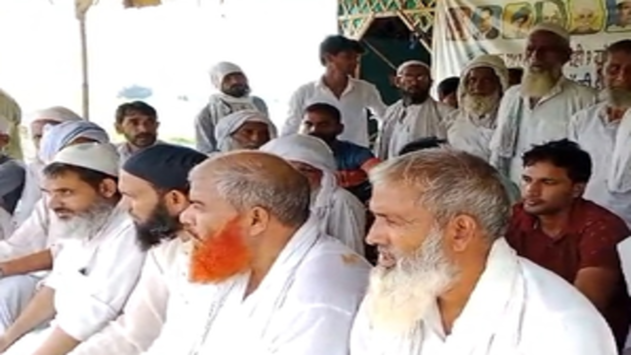 हरियाणा विधानसभा चुनाव से पहले मांगों का लेकर किसानों ने दिया अल्टीमेटम