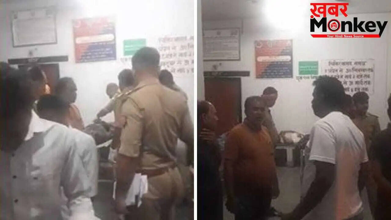 अंबेडकरनगर में सड़क हादसे ने 8 जिंदगियों को लील लिया, मानवता की मिसाल बने भाई