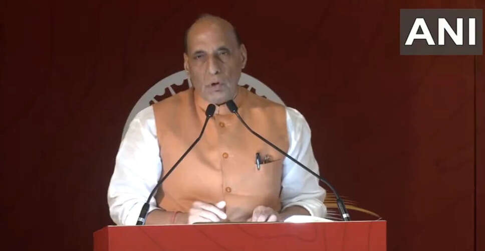 राजनाथ सिंह ने राहुल गांधी के चुनावी धांधली के आरोपों पर किया पलटवार