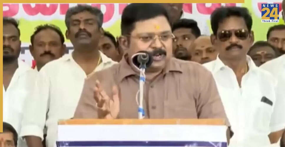 तमिलनाडु विधानसभा चुनावों में राजनीतिक समीकरणों में बदलाव