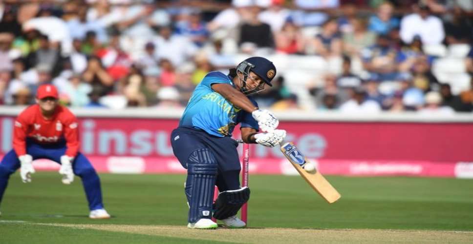 श्रीलंका ने इंग्लैंड को पहली बार महिला टी20 में हराया