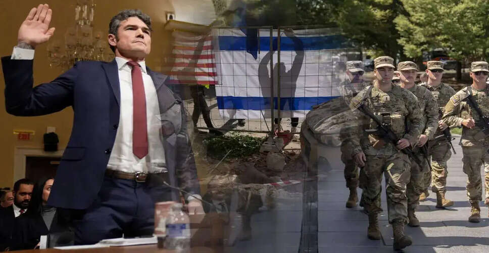 ईरान में युद्ध: अमेरिका के आंतरिक विवाद और खुफिया विफलता के संकेत