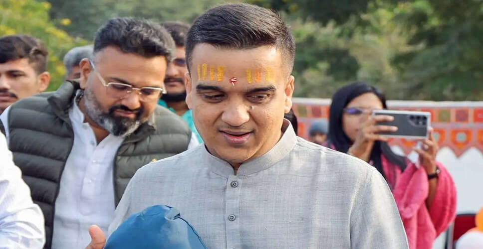 गुजरात में स्थानीय निकाय चुनावों की तैयारी, भाजपा ने विपक्ष पर साधा निशाना