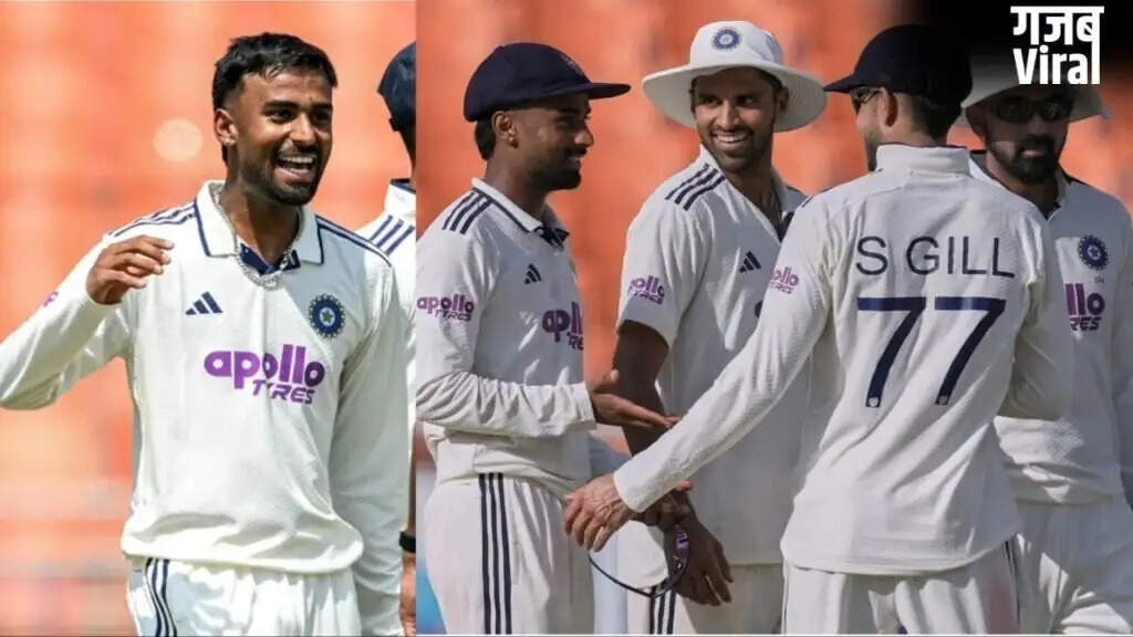 भारत ने अफगानिस्तान के खिलाफ टेस्ट मैच में मजबूत स्थिति बनाई