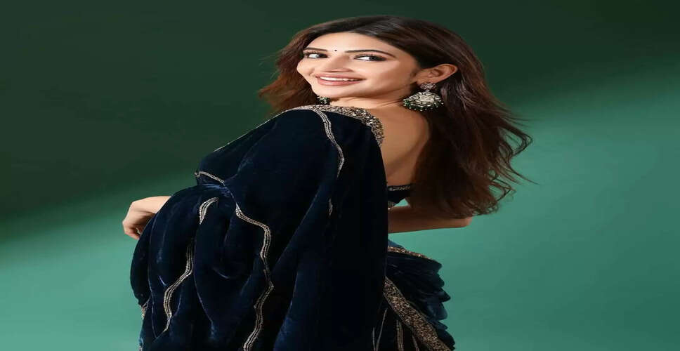 श्रिलील की नई लुक ने सोशल मीडिया पर मचाई धूम