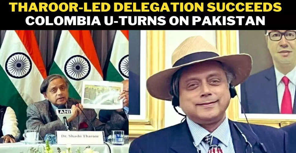 Colombia Revises Statement on Pakistan Following India's Diplomatic Efforts
