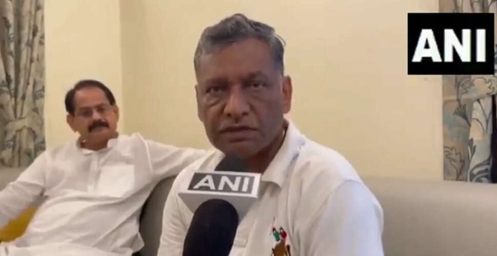 बिहार में कानून व्यवस्था पर कांग्रेस सांसद का गंभीर आरोप