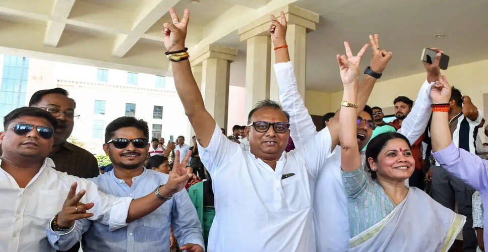 झारखंड में राज्यसभा चुनाव: INDIA और NDA के बीच प्रतिष्ठा की लड़ाई