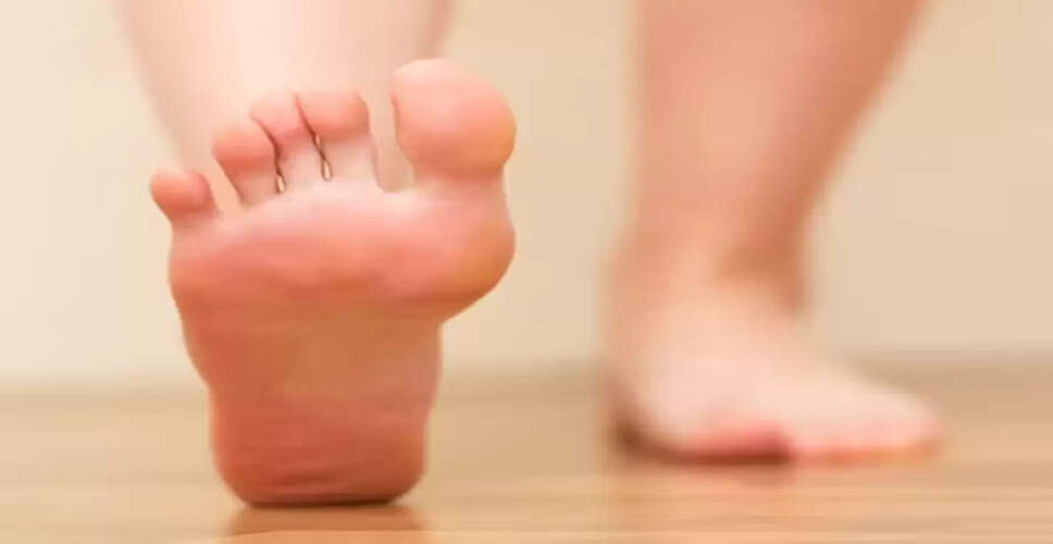 पैरों के आकार से जानें अपनी व्यक्तित्व की गहराई