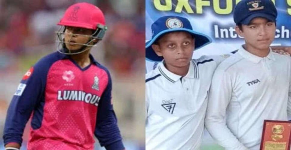बिहार के युवा क्रिकेटर ने 327 रन बनाकर मचाई धूम