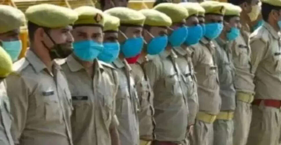 यूपी होमगार्ड भर्ती 2025: चयन प्रक्रिया और परीक्षा विवरण