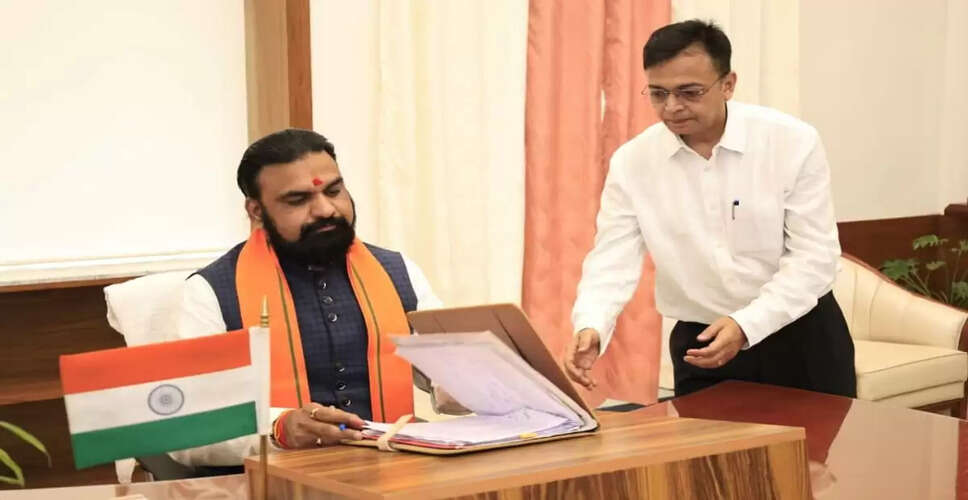 सम्राट चौधरी बने बिहार के नए मुख्यमंत्री, मोदी-नीतीश मॉडल पर चलने का लिया संकल्प