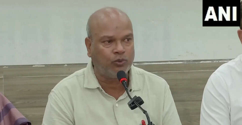 बिहार कांग्रेस अध्यक्ष राजेश राम का भावुक बयान, दलितों के अपमान पर जताया दुख