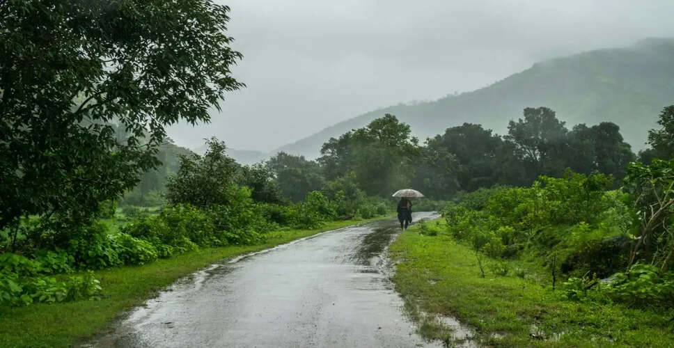 भारत में मानसून की शुरुआत: बारिश की उम्मीदें और कृषि पर प्रभाव
