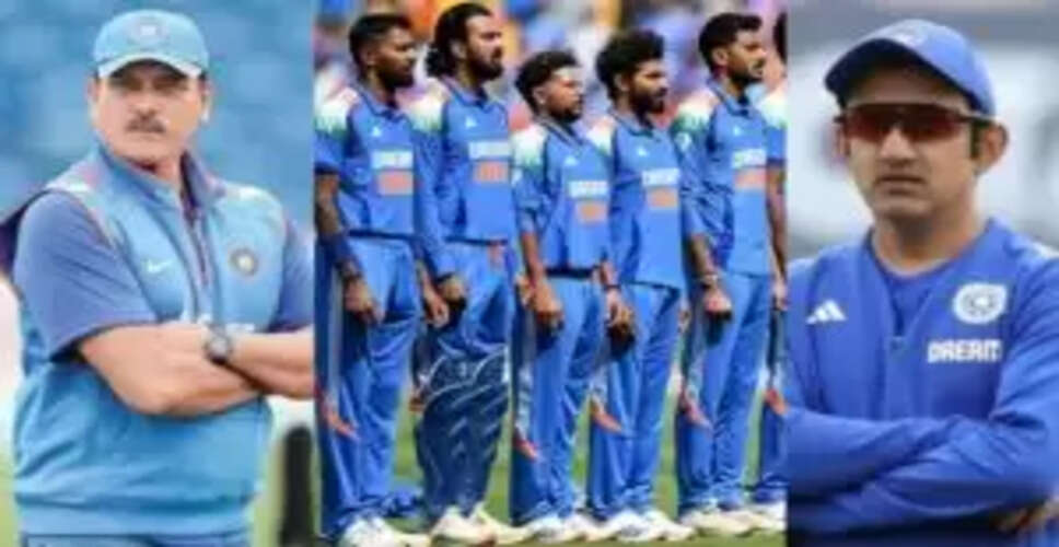 गौतम गंभीर ने युज़वेंद्र चहल को टीम में जगह देने से किया इनकार