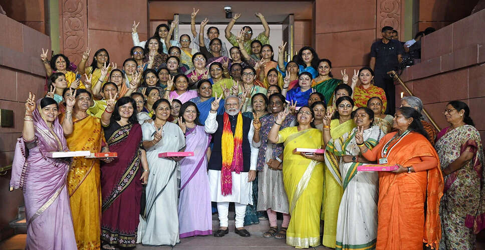 महिला आरक्षण: भारत की राजनीति में नया मोड़