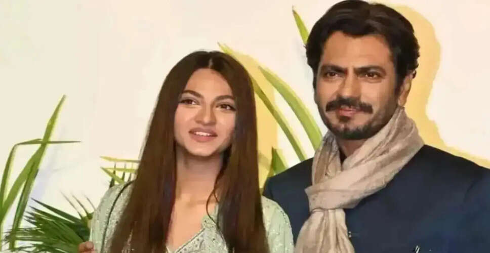 नवाजुद्दीन सिद्दीकी की बेटी शौरा का फिल्मी करियर शुरू