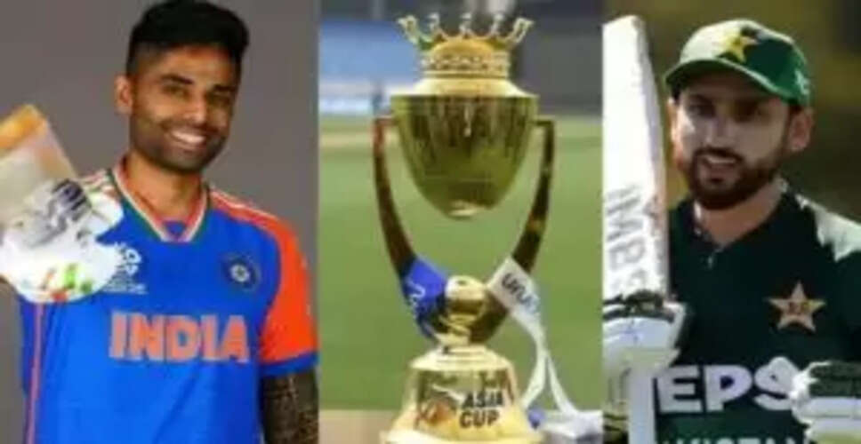 एशिया कप 2025: कब, कहाँ और कैसे देखें