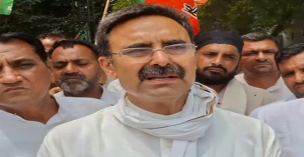 घरौंडा से हरविंदर कल्याण पर भाजपा ने जताया भरोसा, पहली सूची में 9 विधायकों के टिकट कटे