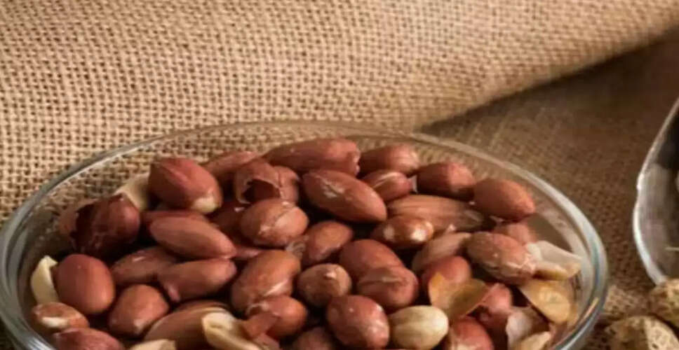 सर्दियों में मूंगफली के स्वास्थ्य लाभ: जानें इसके फायदे