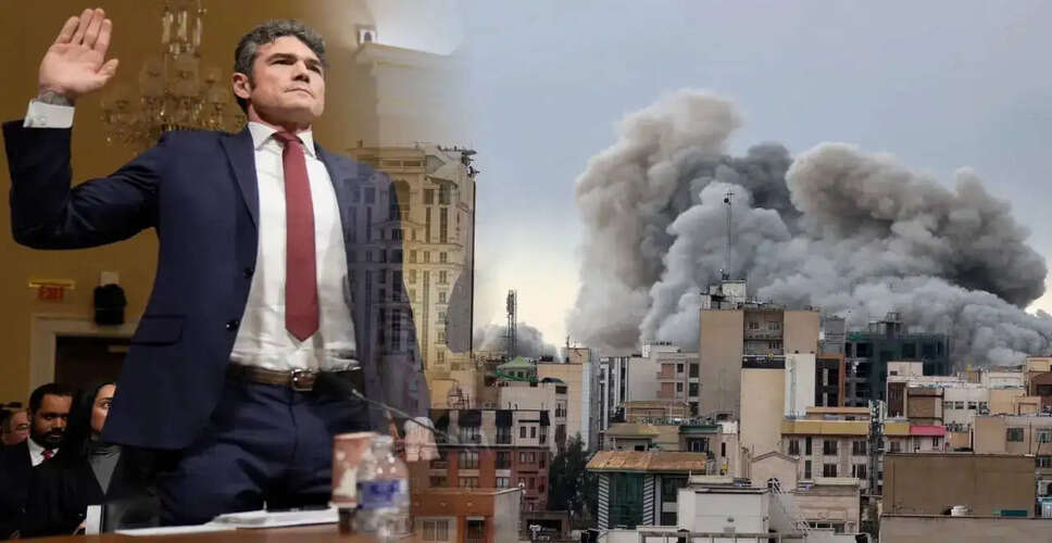 ईरान युद्ध में अमेरिका की भूमिका पर नई बहस