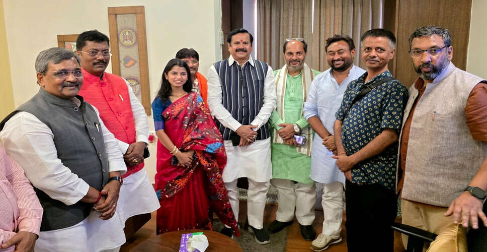 भाजपा ने बिहार विधानसभा चुनाव के लिए नई उम्मीदवार सूची जारी की